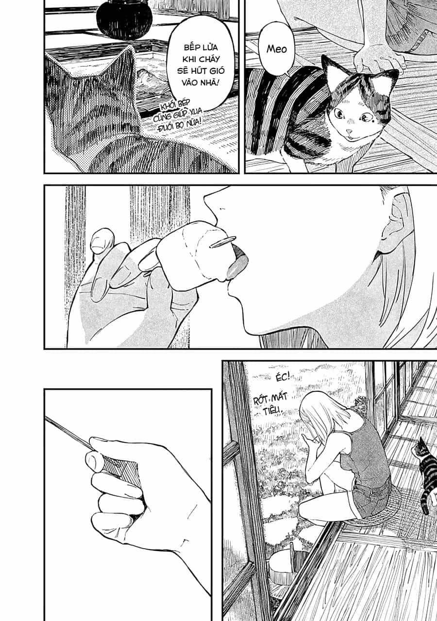 Bên Bếp Lửa Nhà Alice-San - Chương 14.5 - ảnh 11