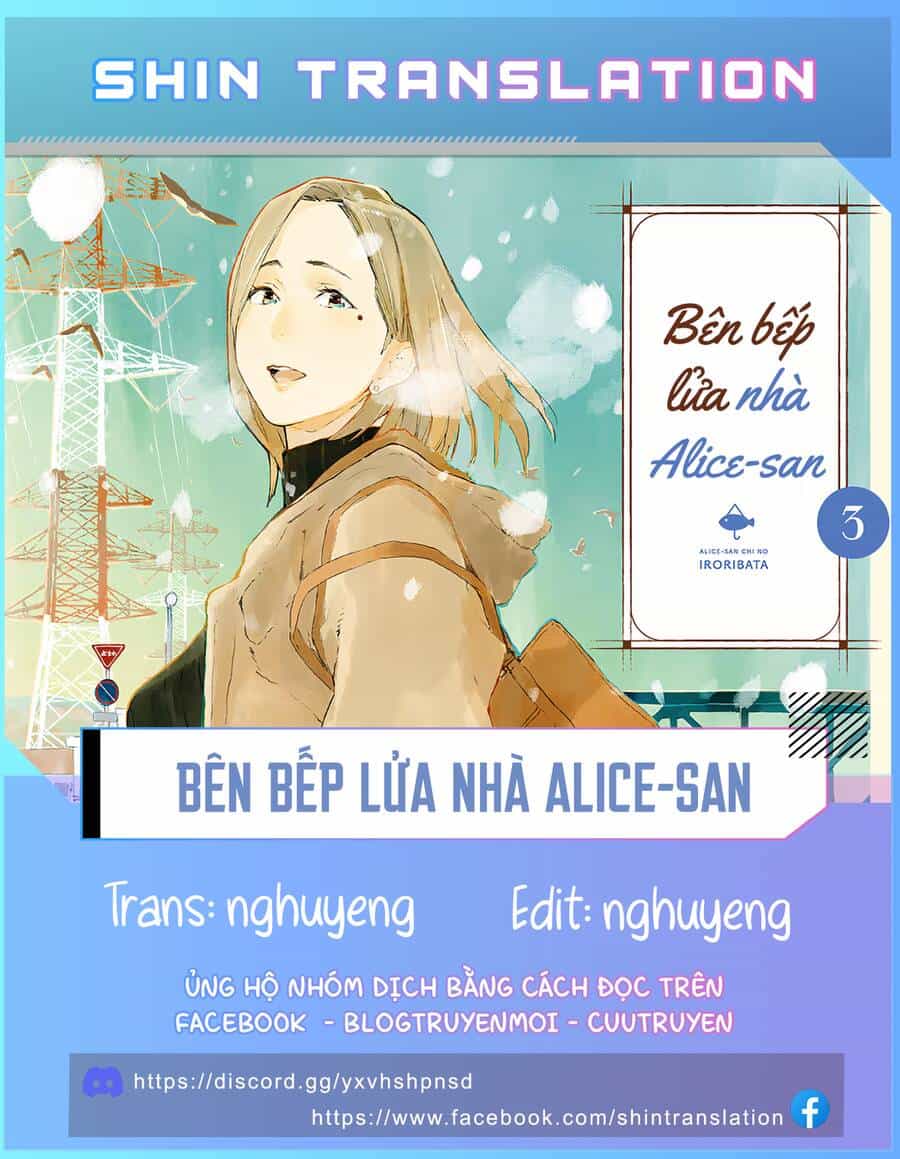Bên Bếp Lửa Nhà Alice-San - Chương 21.5 - ảnh 1
