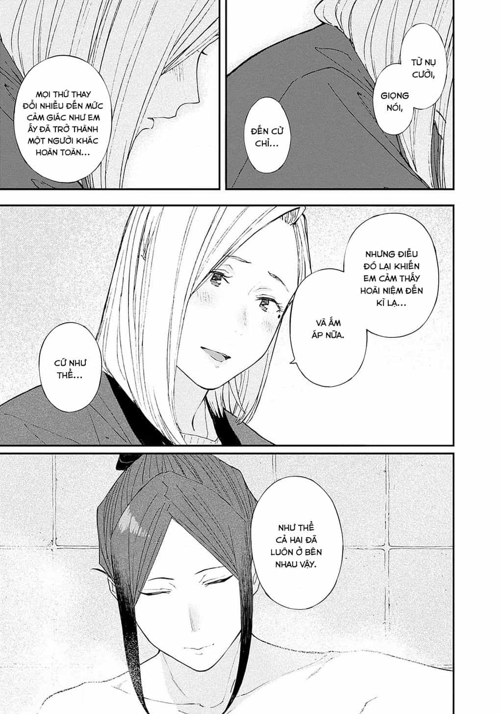 Bên Bếp Lửa Nhà Alice-San - Chuong 22 - ảnh 21