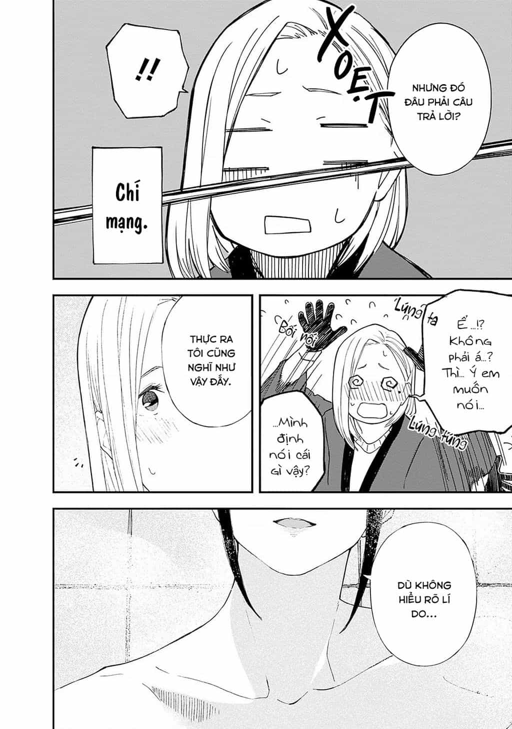 Bên Bếp Lửa Nhà Alice-San - Chuong 22 - ảnh 22
