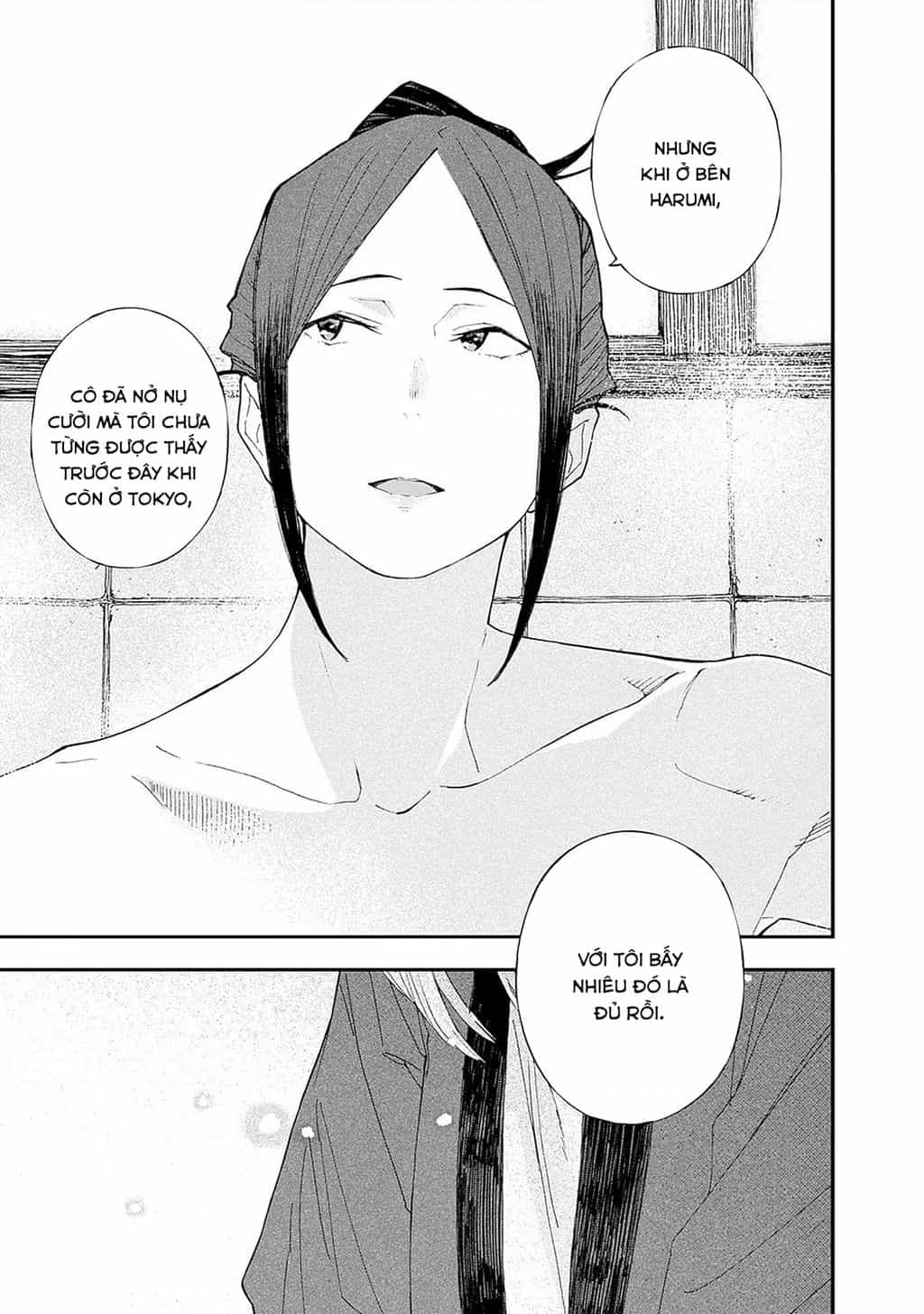 Bên Bếp Lửa Nhà Alice-San - Chuong 22 - ảnh 23