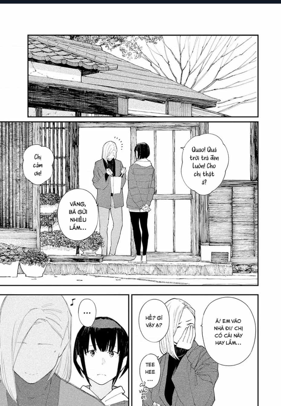 Bên Bếp Lửa Nhà Alice-San - Chương 25 - ảnh 12