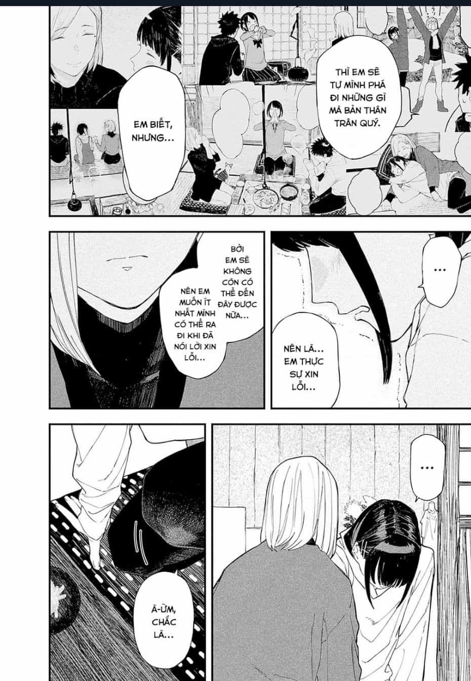 Bên Bếp Lửa Nhà Alice-San - Chương 25 - ảnh 17