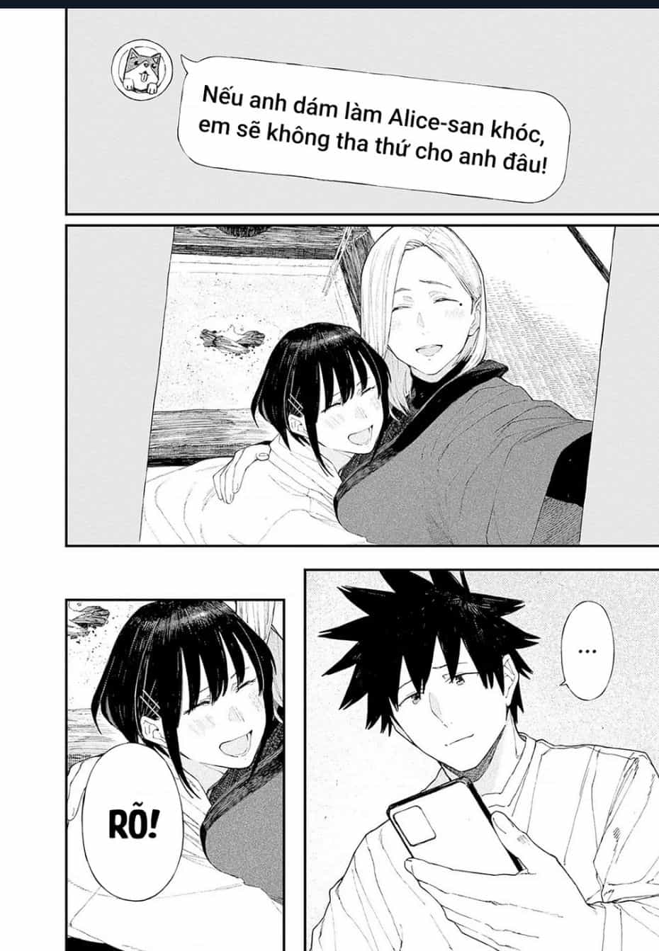 Bên Bếp Lửa Nhà Alice-San - Chương 25 - ảnh 24