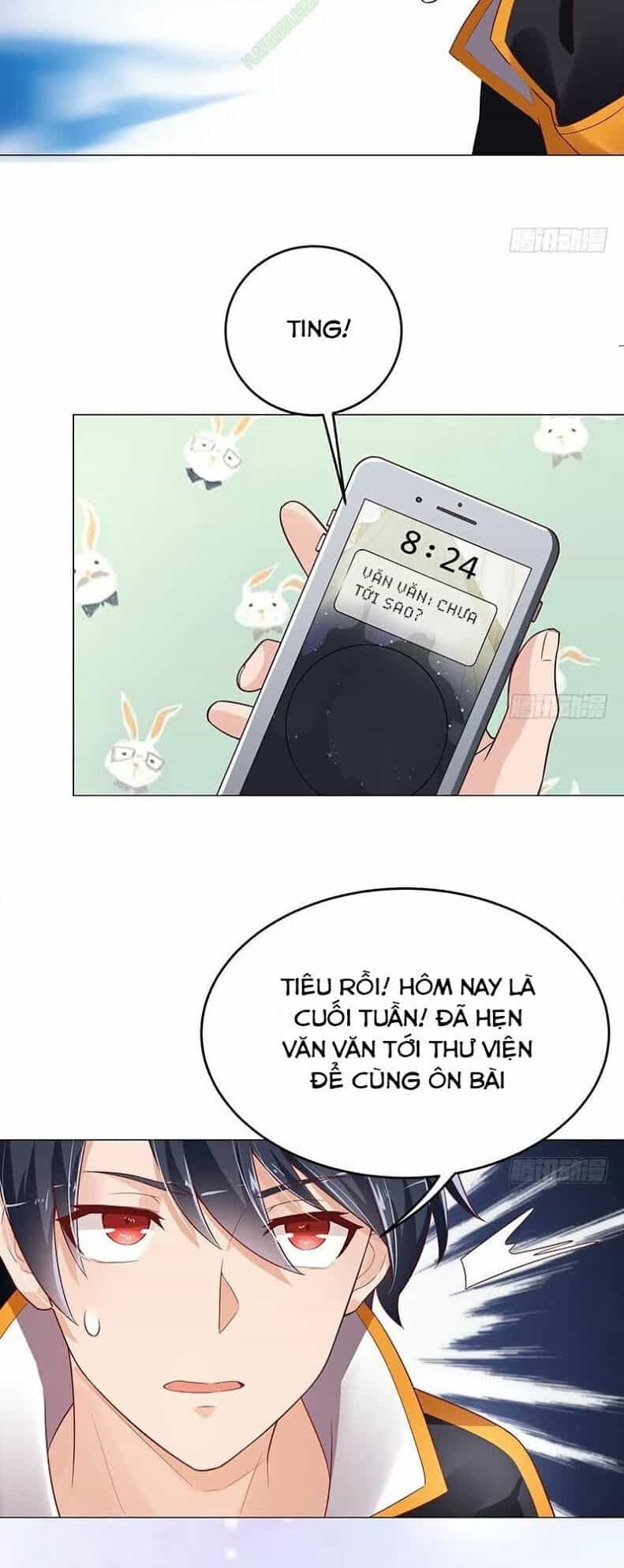 Bên Người Mang Theo Nữ Thần Hoàng - Chương 1 - ảnh 18