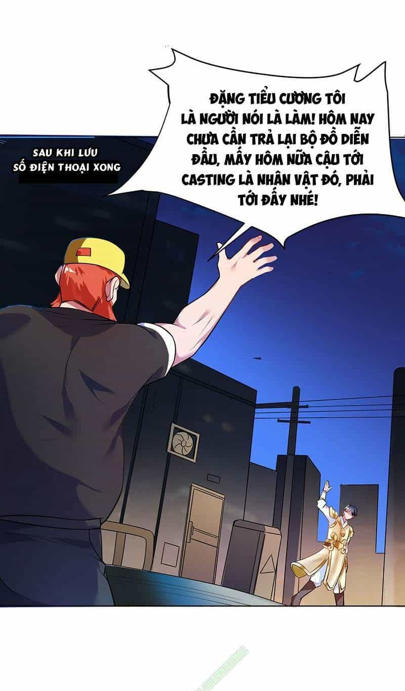 Bên Người Mang Theo Nữ Thần Hoàng - Chương 10 - ảnh 23