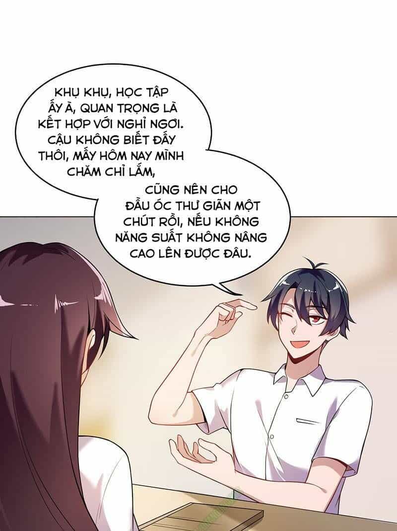Bên Người Mang Theo Nữ Thần Hoàng - Chương 13 - ảnh 1