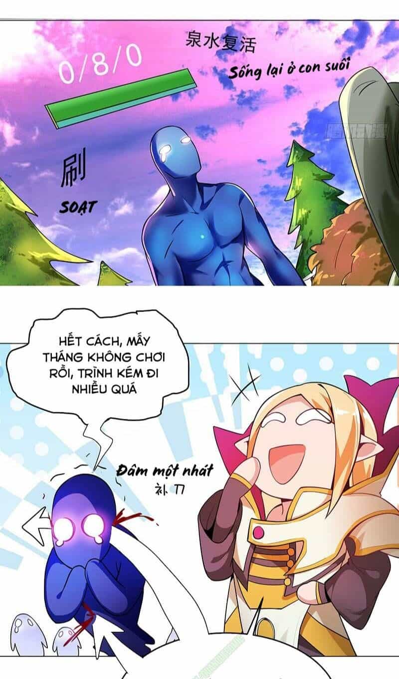Bên Người Mang Theo Nữ Thần Hoàng - Chương 13 - ảnh 10