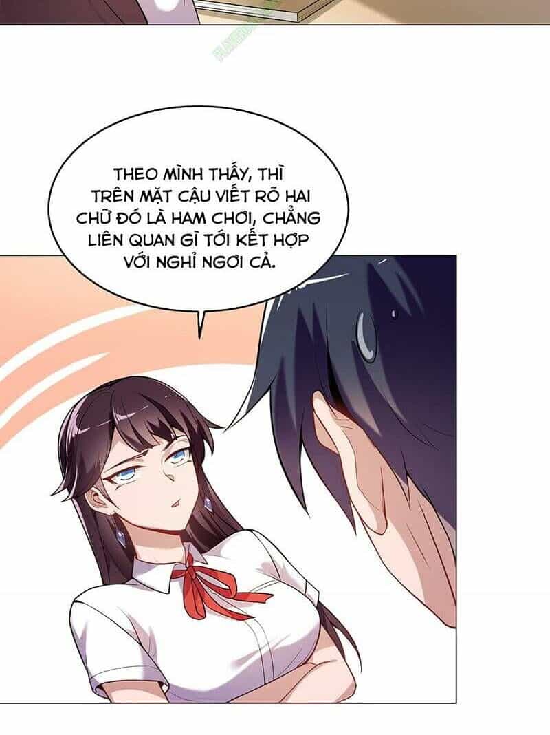 Bên Người Mang Theo Nữ Thần Hoàng - Chương 13 - ảnh 2