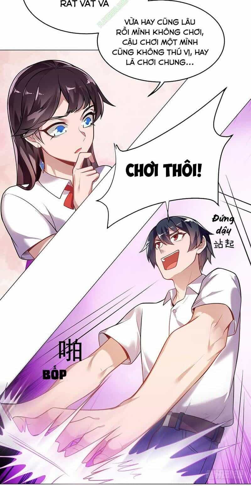 Bên Người Mang Theo Nữ Thần Hoàng - Chương 13 - ảnh 4