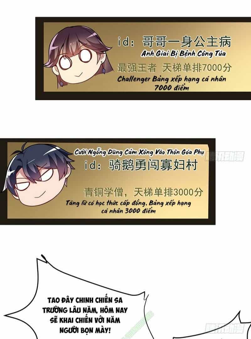 Bên Người Mang Theo Nữ Thần Hoàng - Chương 13 - ảnh 6