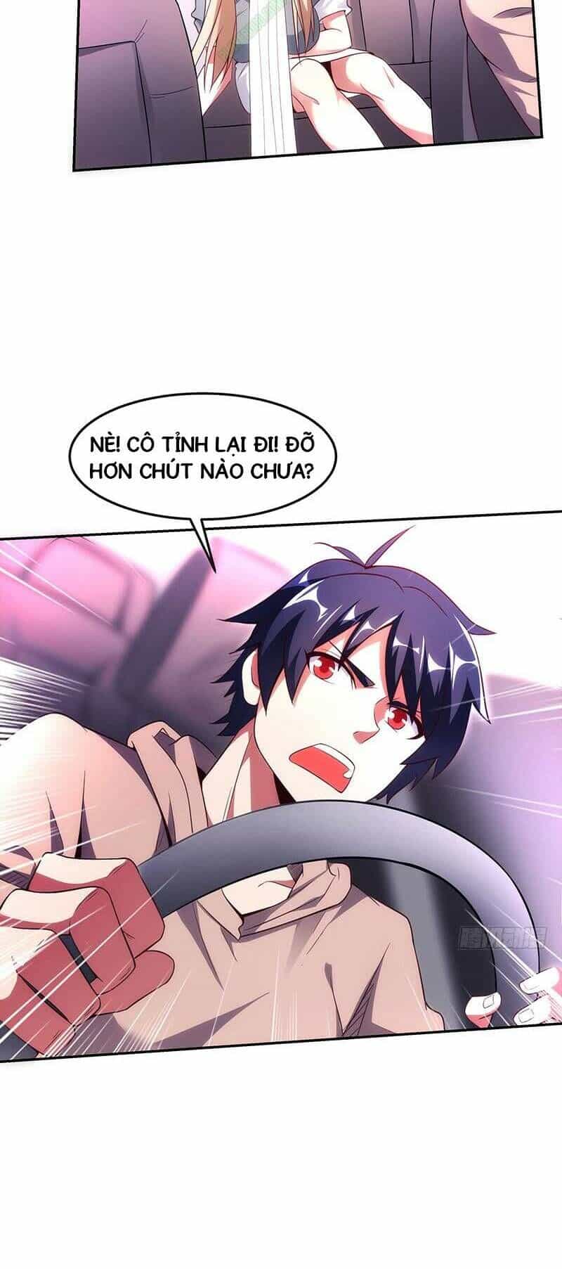 Bên Người Mang Theo Nữ Thần Hoàng - Chương 15 - ảnh 24