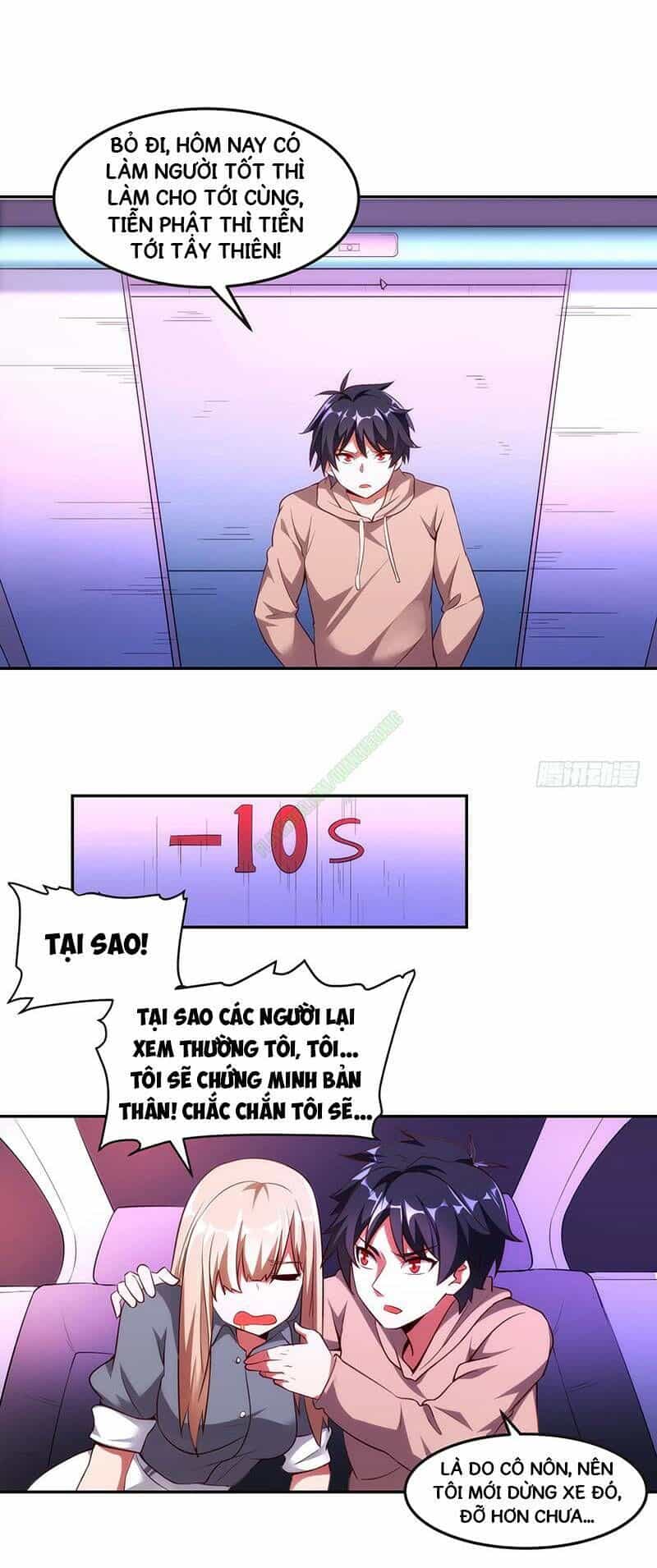 Bên Người Mang Theo Nữ Thần Hoàng - Chương 15 - ảnh 28
