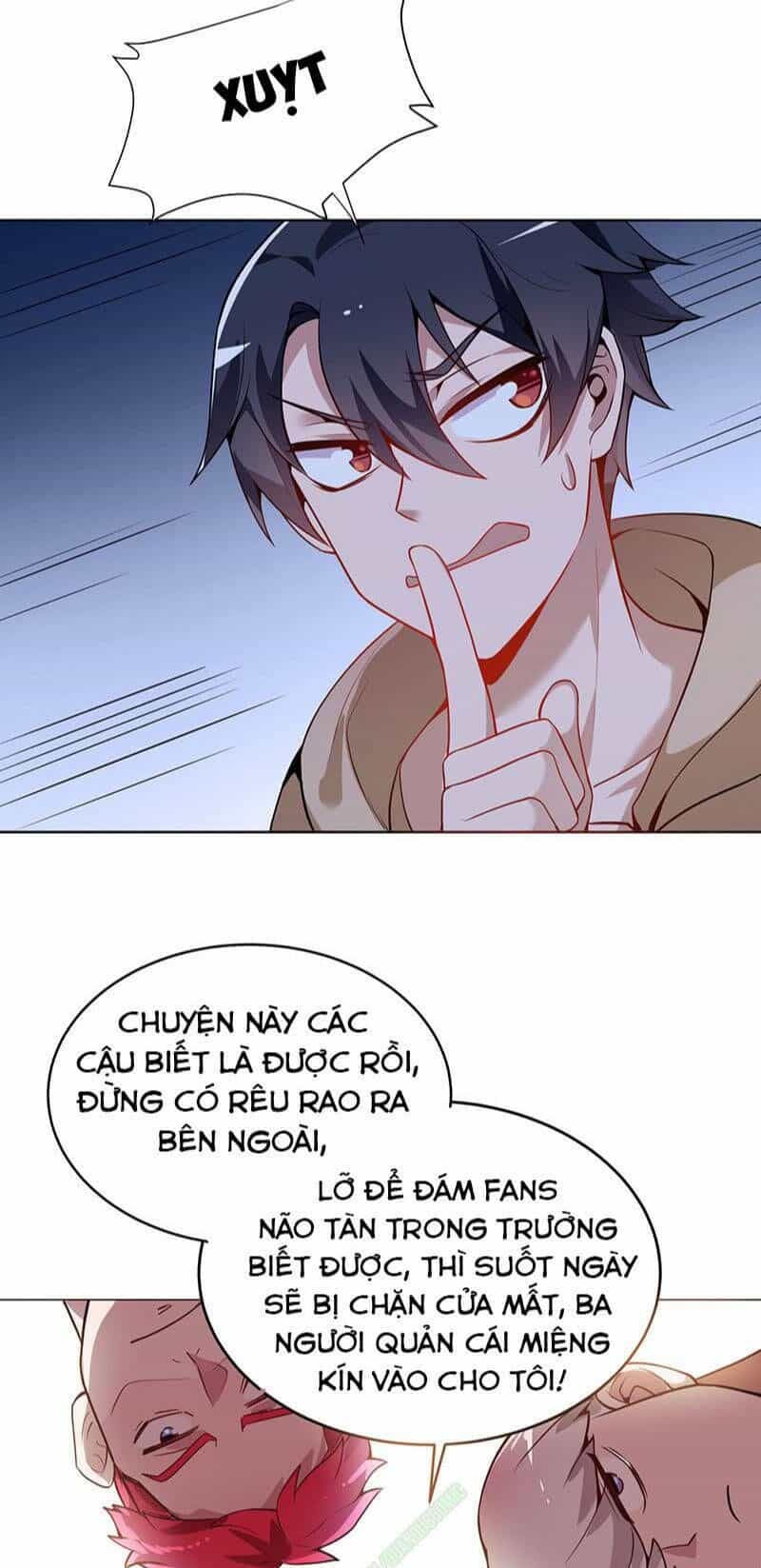 Bên Người Mang Theo Nữ Thần Hoàng - Chương 17 - ảnh 9