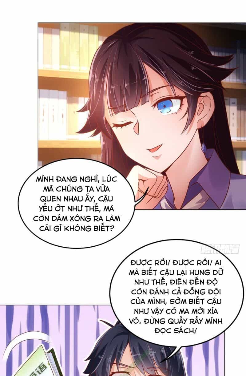 Bên Người Mang Theo Nữ Thần Hoàng - Chương 2 - ảnh 16