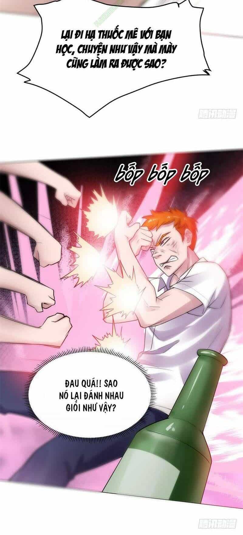 Bên Người Mang Theo Nữ Thần Hoàng - Chương 22 - ảnh 10