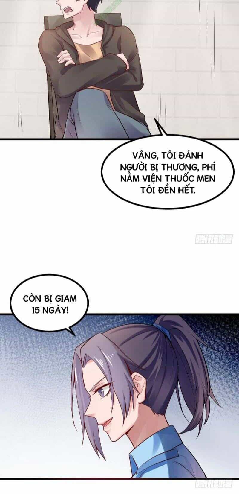 Bên Người Mang Theo Nữ Thần Hoàng - Chương 23 - ảnh 16