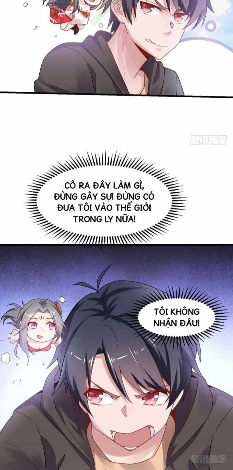 Bên Người Mang Theo Nữ Thần Hoàng - Chương 23 - ảnh 18