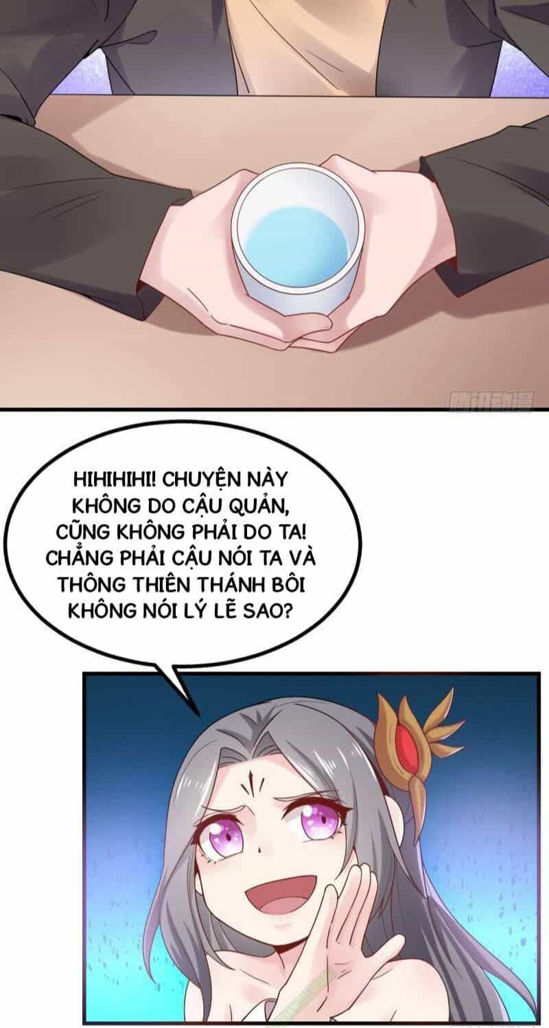 Bên Người Mang Theo Nữ Thần Hoàng - Chương 23 - ảnh 19