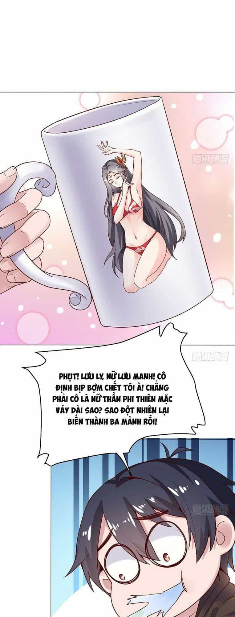 Bên Người Mang Theo Nữ Thần Hoàng - Chương 24 - ảnh 21