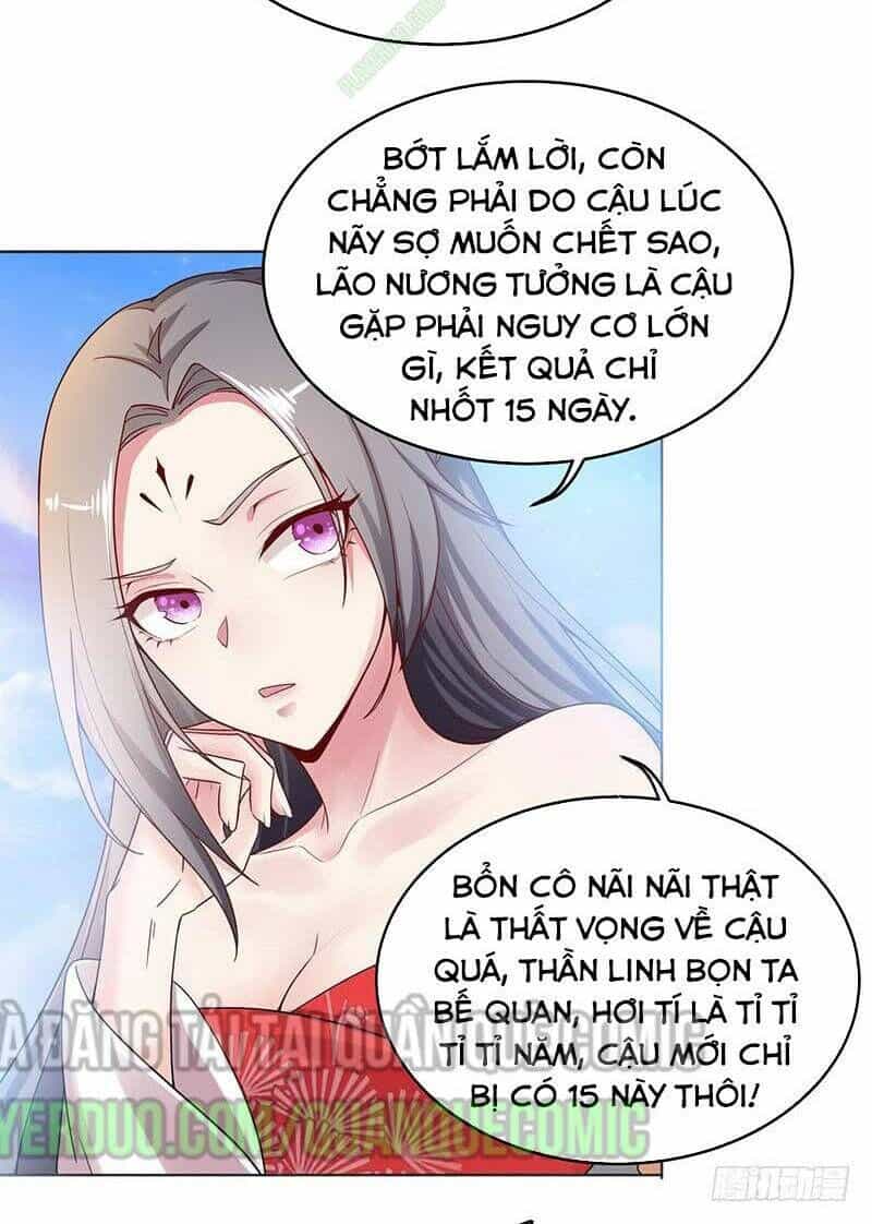 Bên Người Mang Theo Nữ Thần Hoàng - Chương 24 - ảnh 6