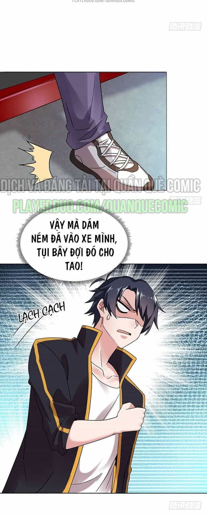 Bên Người Mang Theo Nữ Thần Hoàng - Chương 26 - ảnh 24