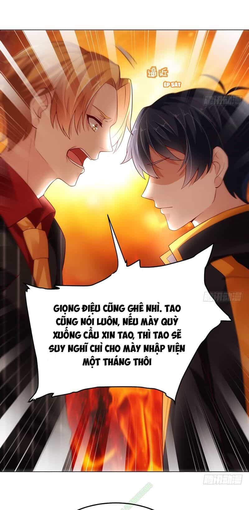 Bên Người Mang Theo Nữ Thần Hoàng - Chương 3 - ảnh 17