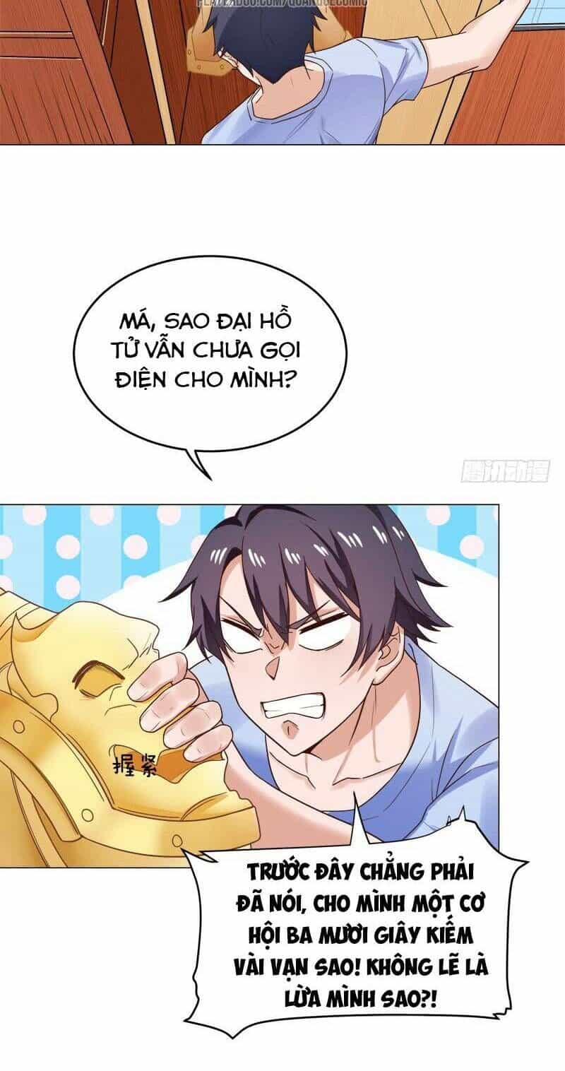 Bên Người Mang Theo Nữ Thần Hoàng - Chương 31 - ảnh 2