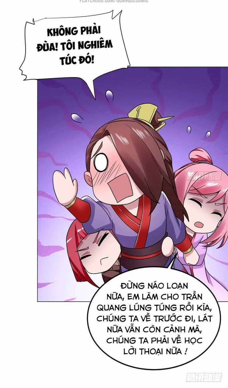 Bên Người Mang Theo Nữ Thần Hoàng - Chương 32 - ảnh 8