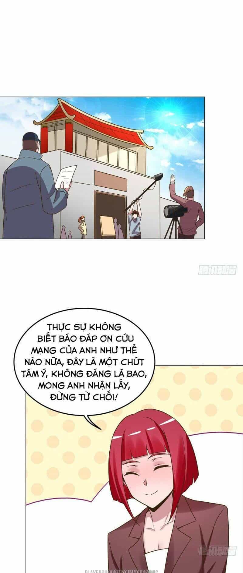 Bên Người Mang Theo Nữ Thần Hoàng - Chương 32 - ảnh 9