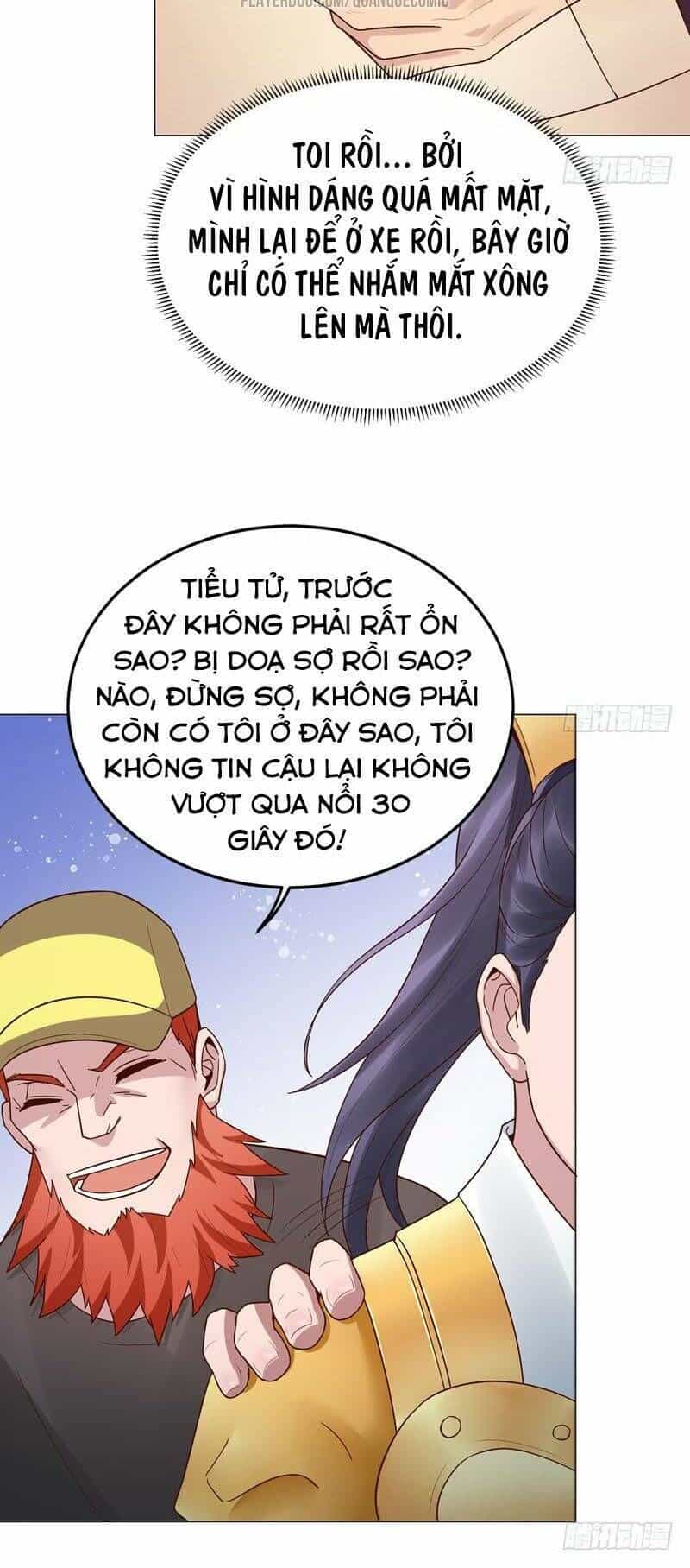 Bên Người Mang Theo Nữ Thần Hoàng - Chương 33 - ảnh 12