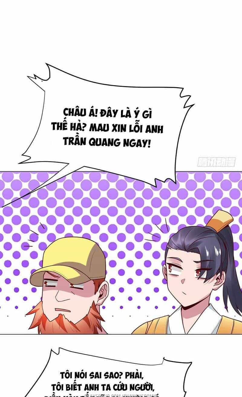 Bên Người Mang Theo Nữ Thần Hoàng - Chương 33 - ảnh 19
