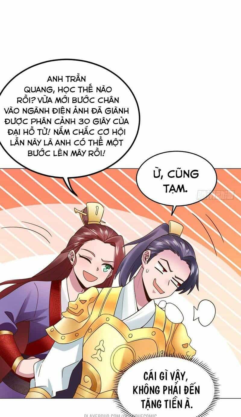Bên Người Mang Theo Nữ Thần Hoàng - Chương 33 - ảnh 3