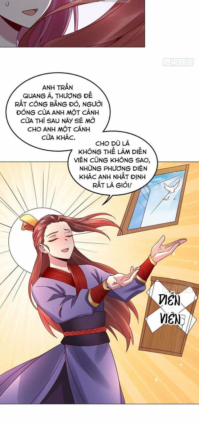 Bên Người Mang Theo Nữ Thần Hoàng - Chương 33 - ảnh 8