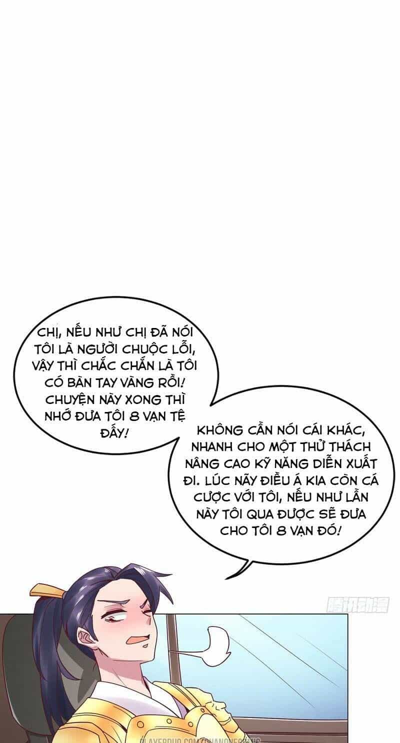 Bên Người Mang Theo Nữ Thần Hoàng - Chương 34 - ảnh 1