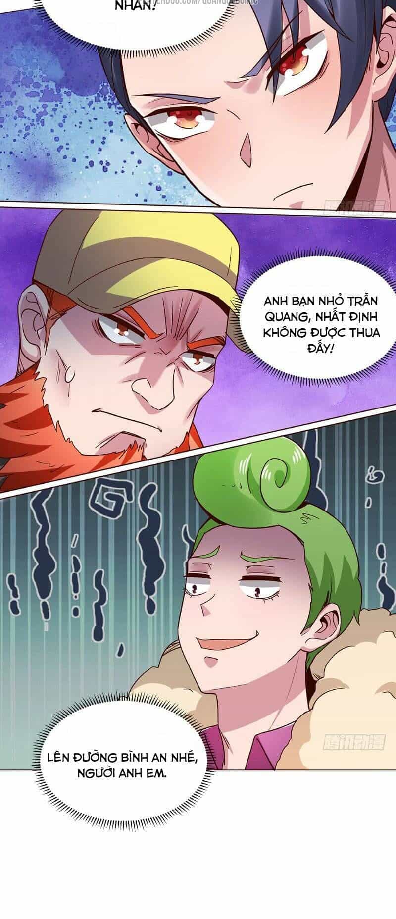 Bên Người Mang Theo Nữ Thần Hoàng - Chương 34 - ảnh 10