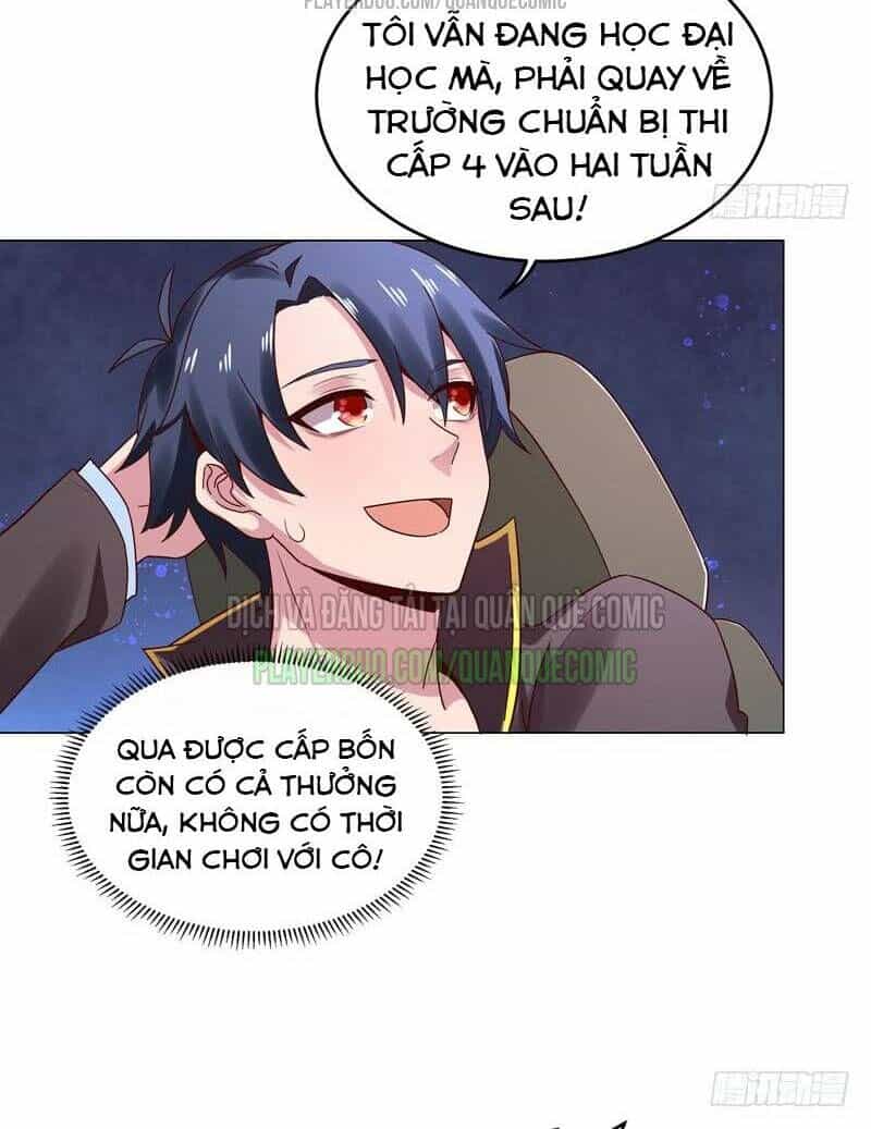 Bên Người Mang Theo Nữ Thần Hoàng - Chương 35 - ảnh 16