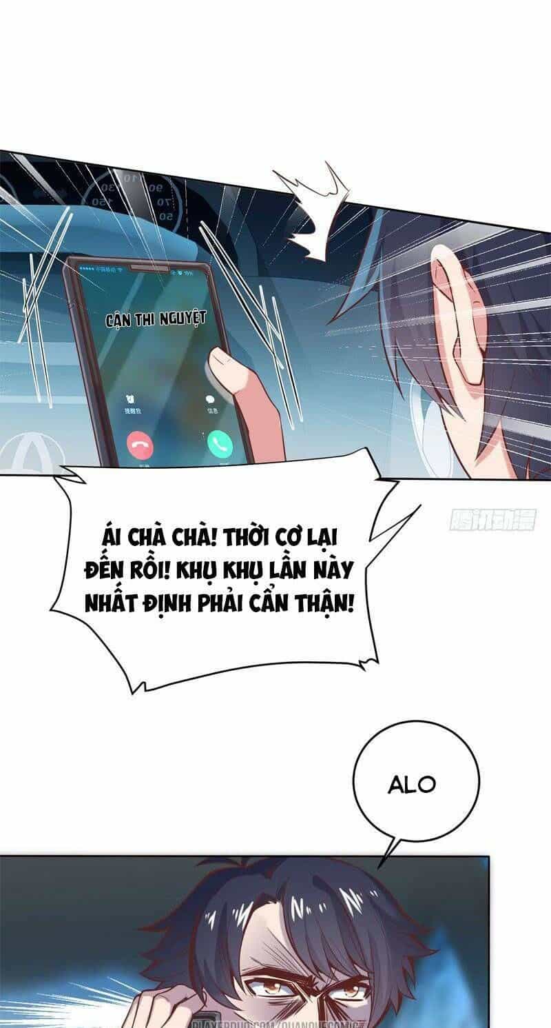 Bên Người Mang Theo Nữ Thần Hoàng - Chương 39 - ảnh 19