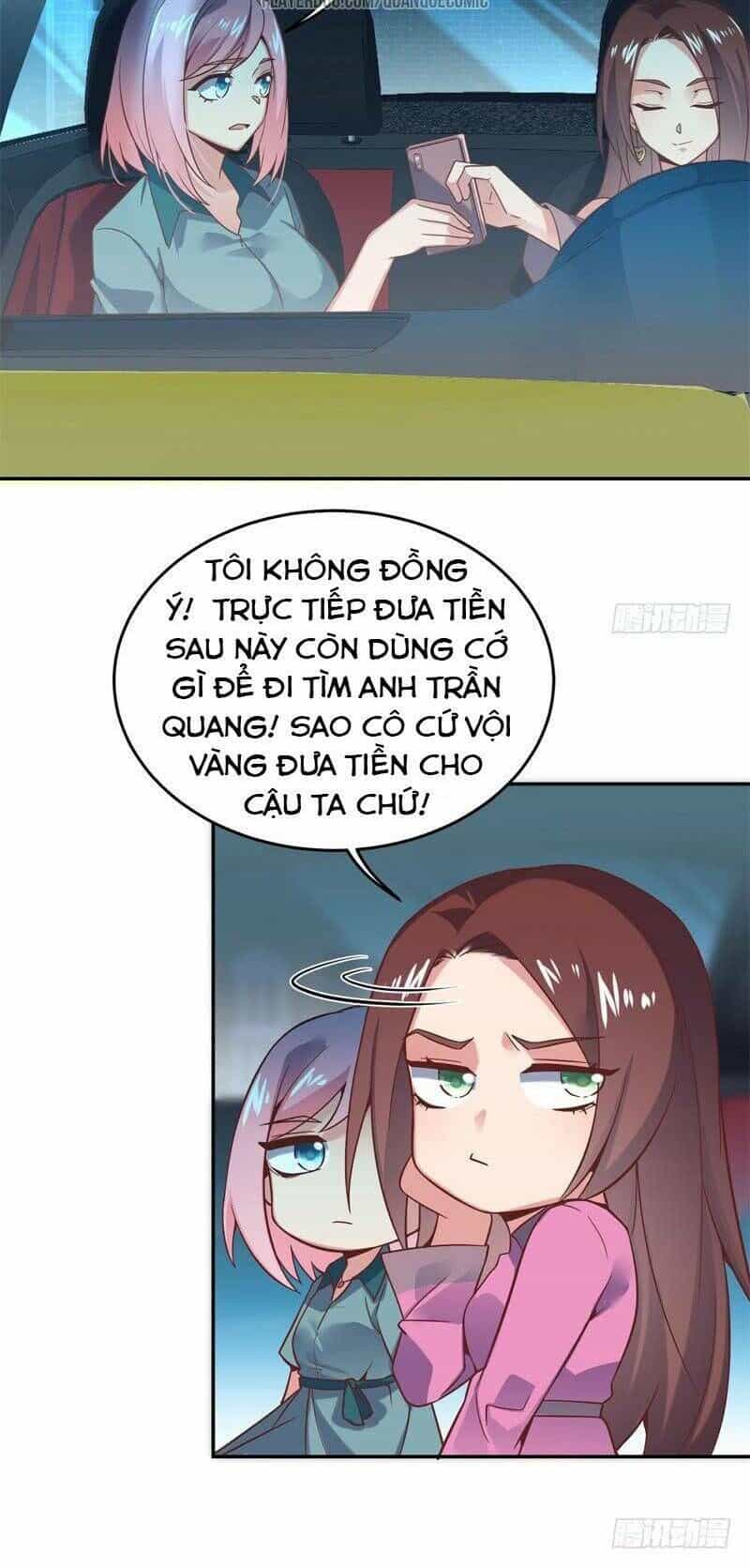 Bên Người Mang Theo Nữ Thần Hoàng - Chương 39 - ảnh 24