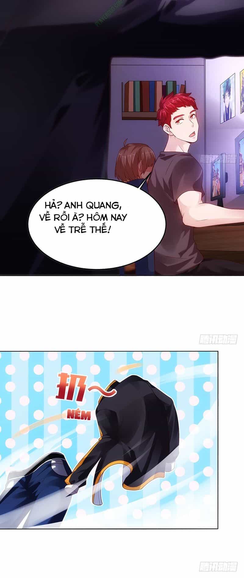 Bên Người Mang Theo Nữ Thần Hoàng - Chương 4 - ảnh 21