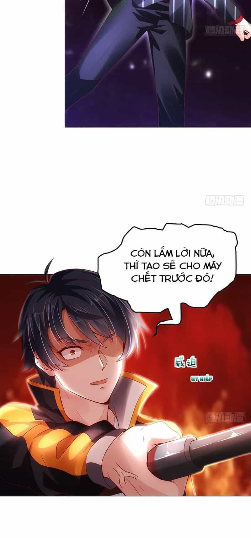 Bên Người Mang Theo Nữ Thần Hoàng - Chương 4 - ảnh 8
