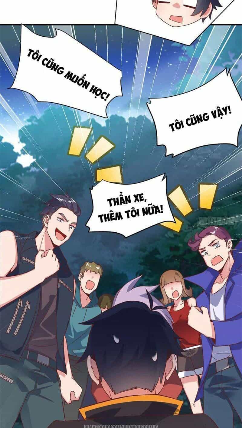 Bên Người Mang Theo Nữ Thần Hoàng - Chương 41 - ảnh 18