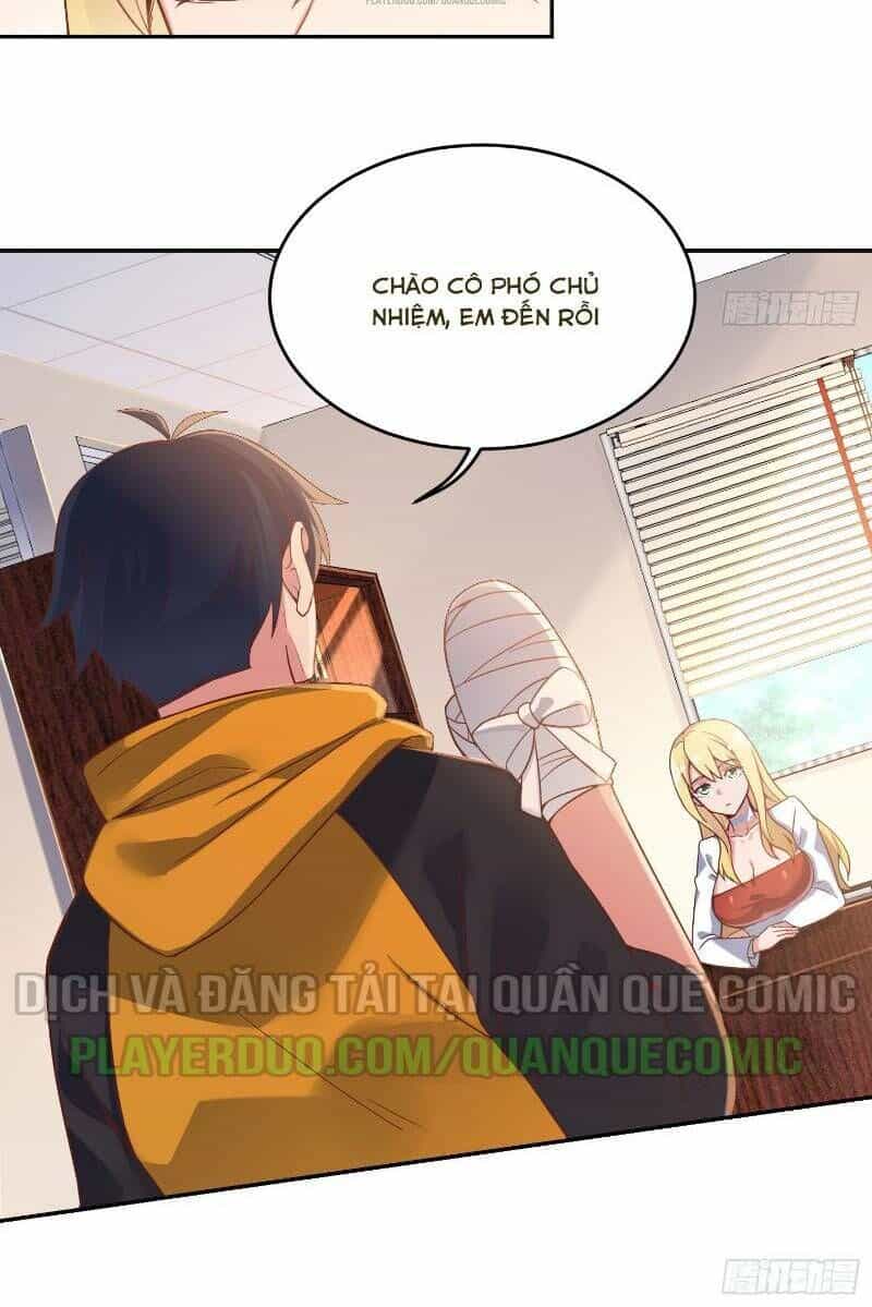 Bên Người Mang Theo Nữ Thần Hoàng - Chương 42 - ảnh 20