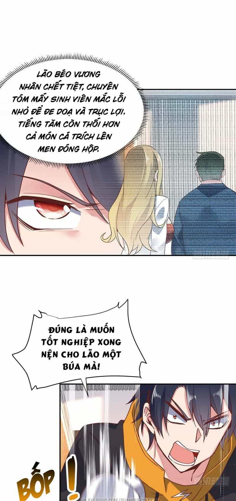 Bên Người Mang Theo Nữ Thần Hoàng - Chương 43 - ảnh 15