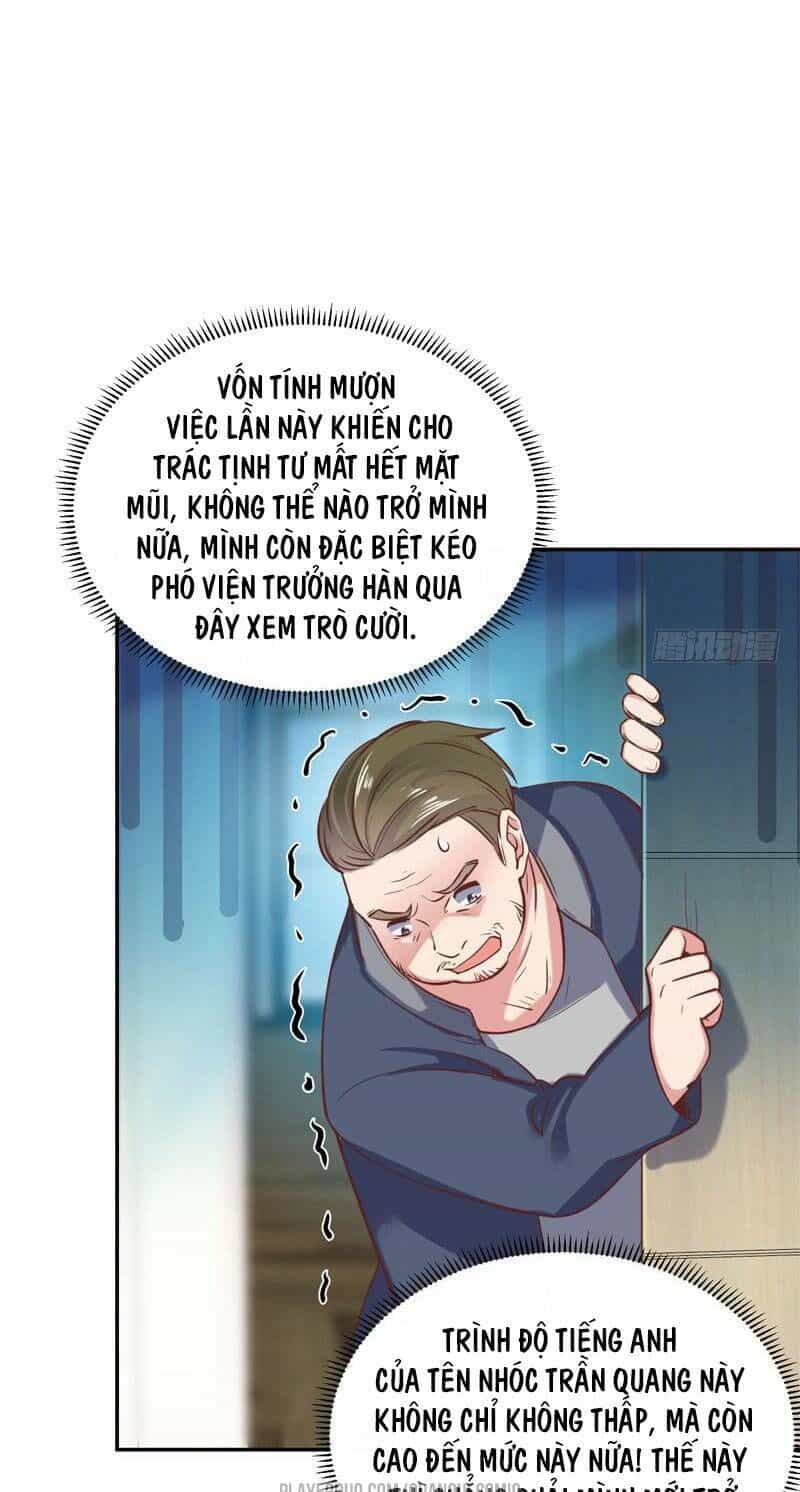 Bên Người Mang Theo Nữ Thần Hoàng - Chương 44 - ảnh 35