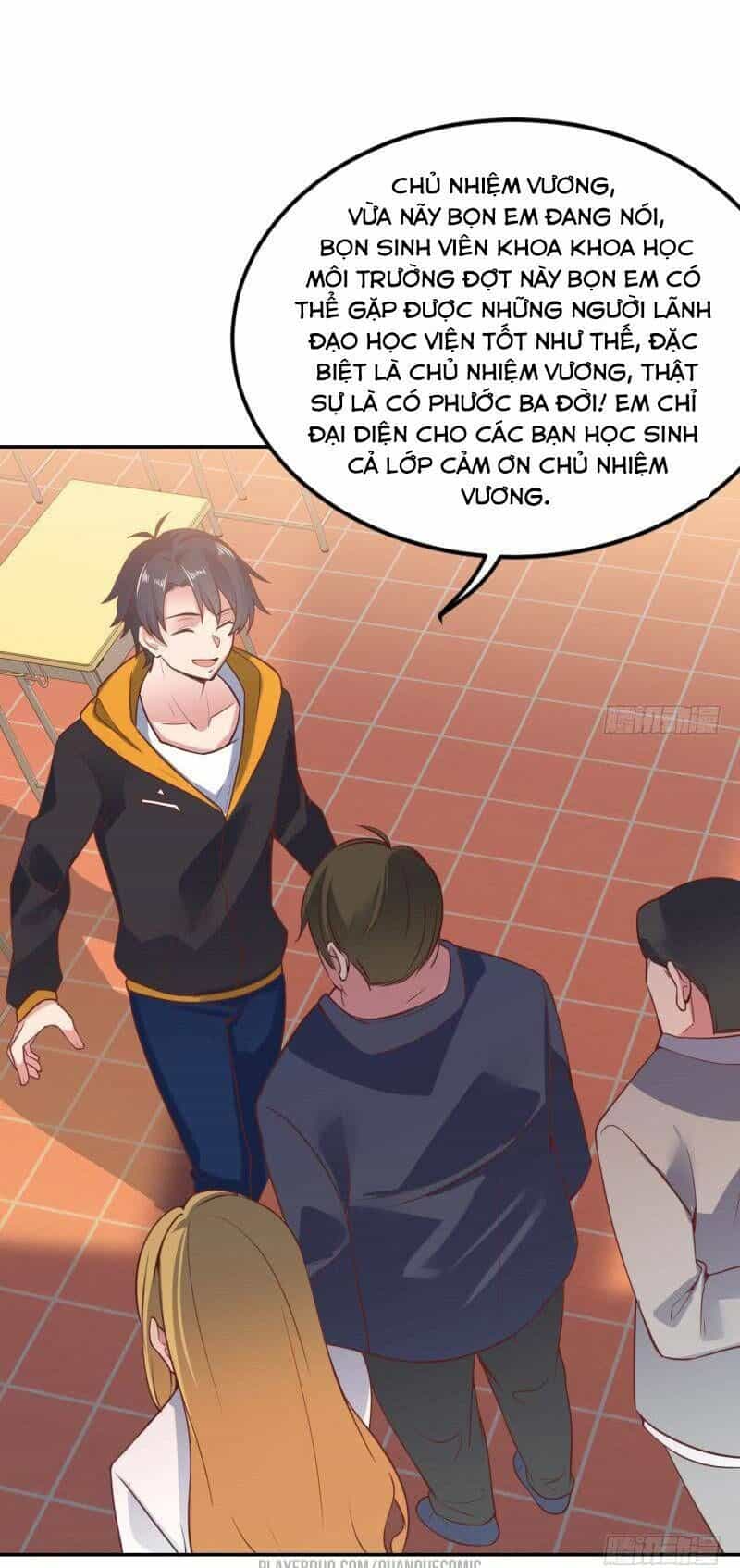 Bên Người Mang Theo Nữ Thần Hoàng - Chương 45 - ảnh 15