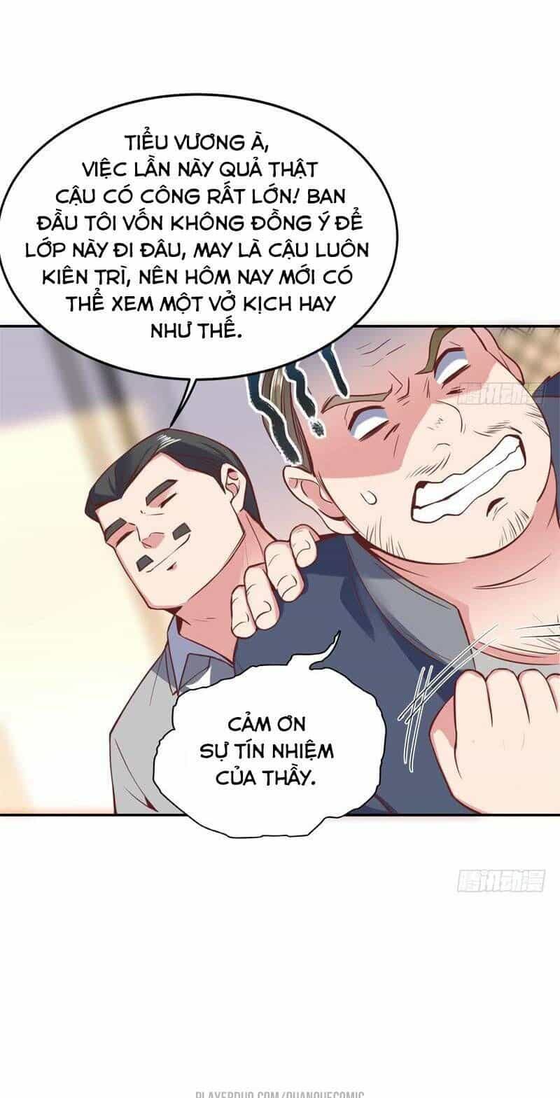 Bên Người Mang Theo Nữ Thần Hoàng - Chương 45 - ảnh 17
