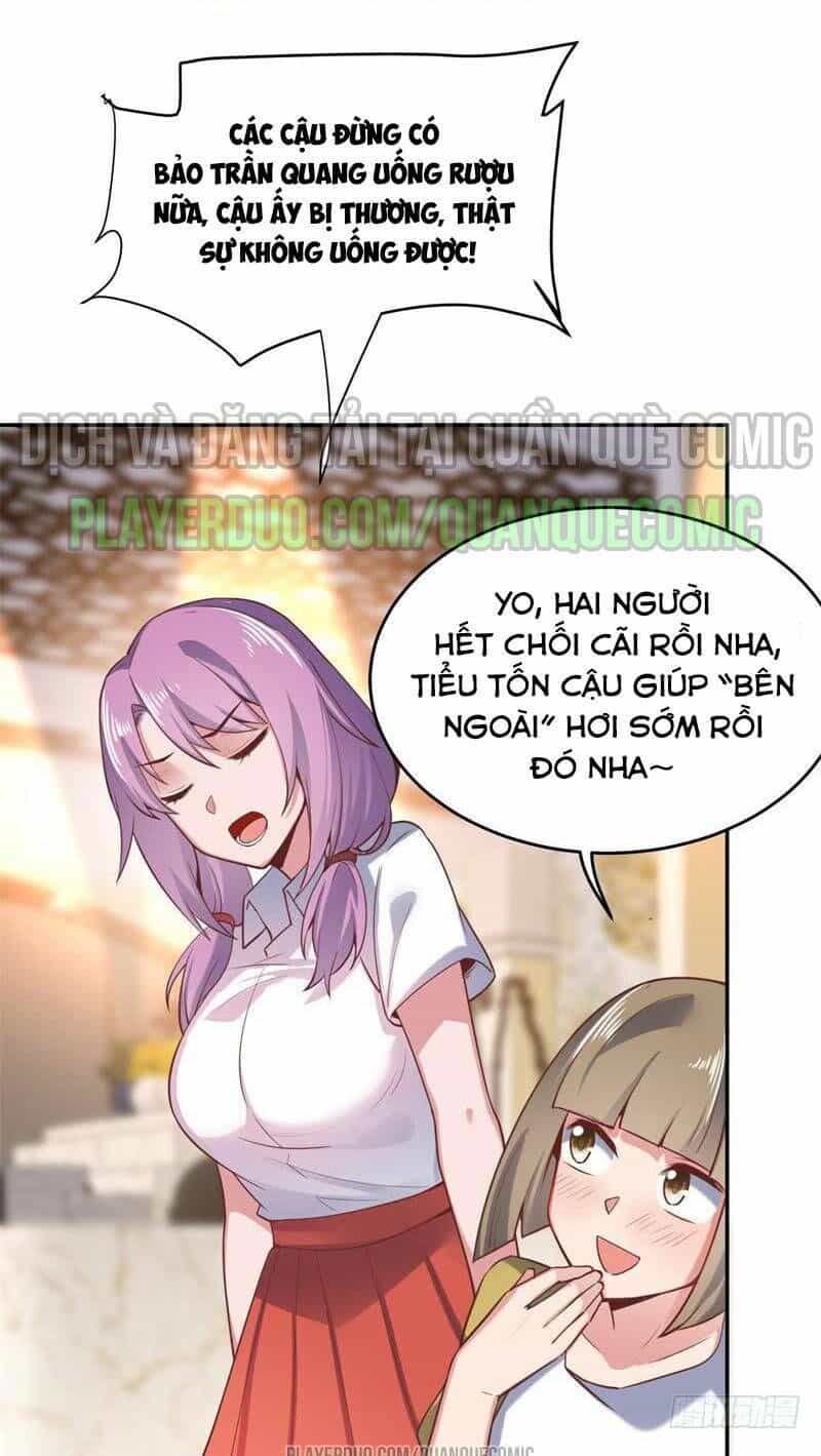 Bên Người Mang Theo Nữ Thần Hoàng - Chương 45 - ảnh 23