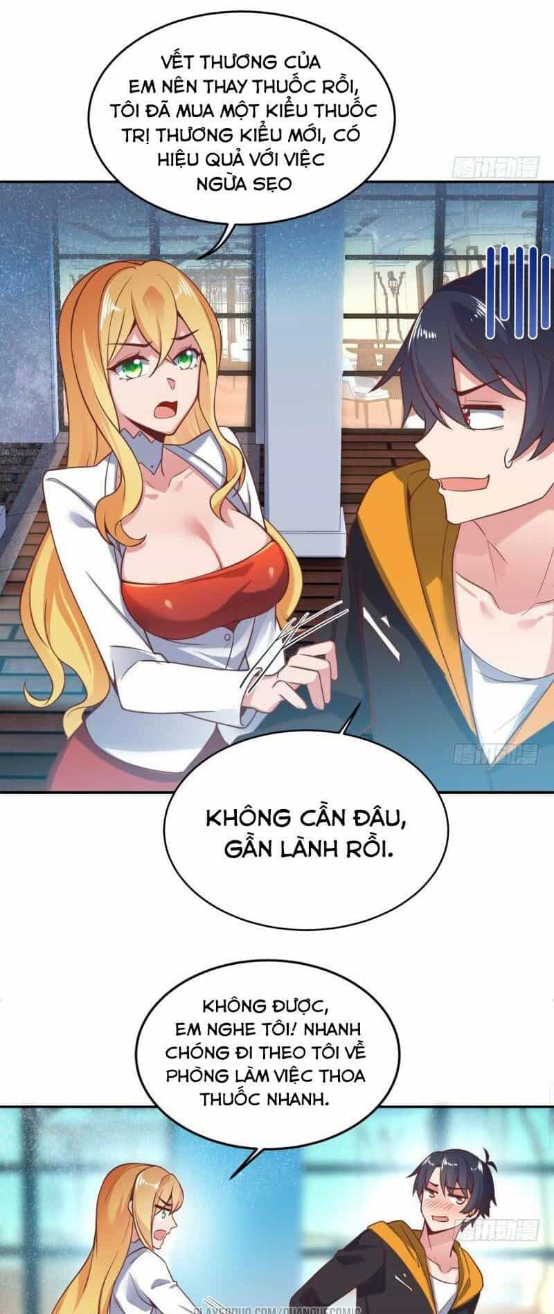 Bên Người Mang Theo Nữ Thần Hoàng - Chương 45 - ảnh 27