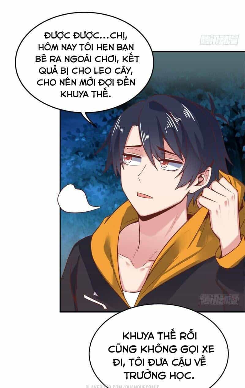 Bên Người Mang Theo Nữ Thần Hoàng - Chương 46 - ảnh 20